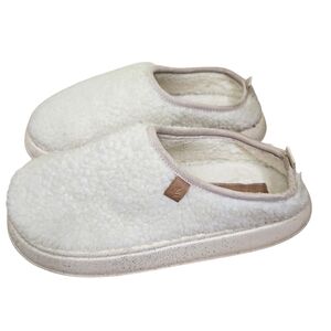 Cool Planet by Steve Madden Buzz Faux platform Mule Womens Size 8.5